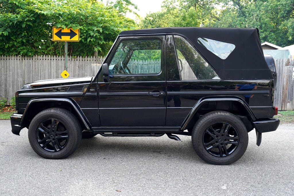 1990 Mercedes-Benz 300GD Diesel for sale